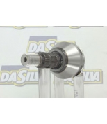 DA SILVA - J8596 - 